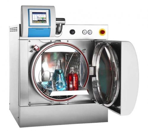 Autoclave de stérilisation de laboratoire FOB