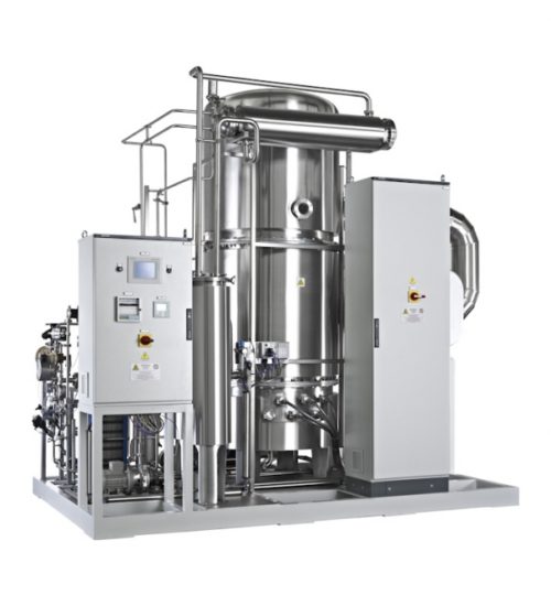 Distillateur à thermocompression STILMAS BD