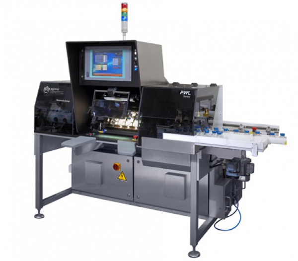 PWL SEMIAUTOMATIC VISUAL INSPECTION STERIGENE