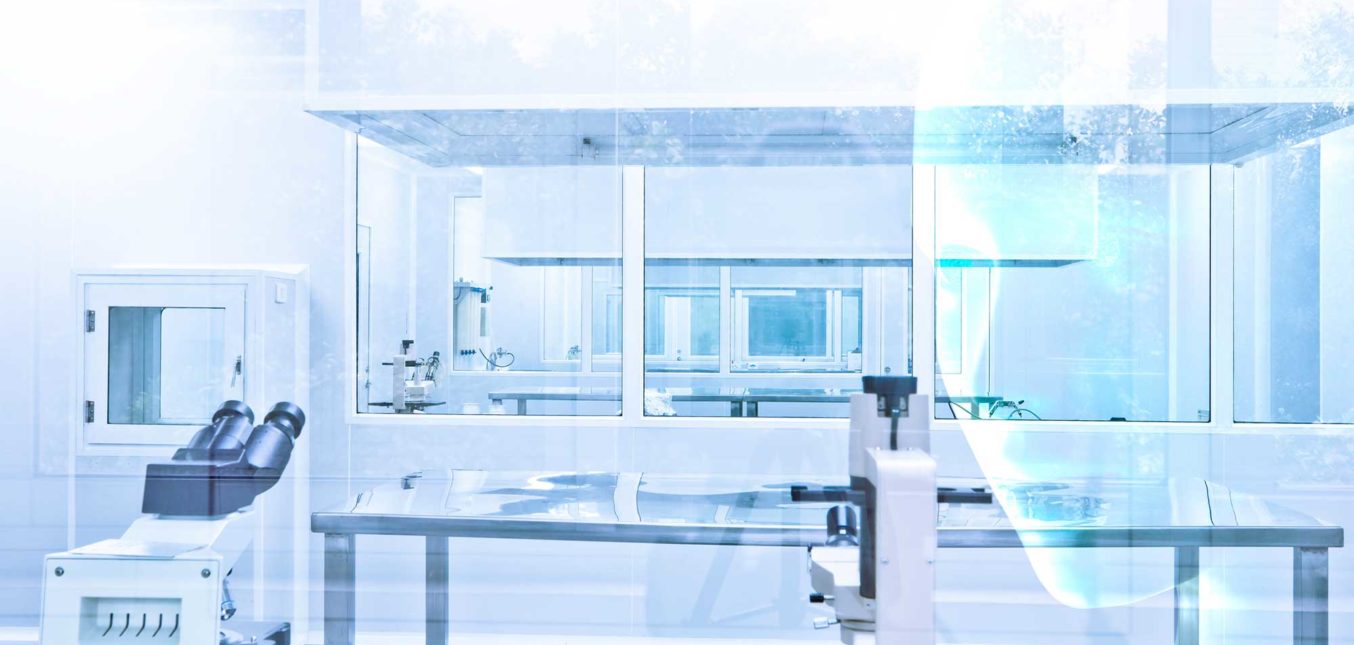 Our solutions for your laboratories