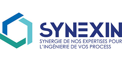 Logo SYNEXIN ingénierie projets pharmaceutiques