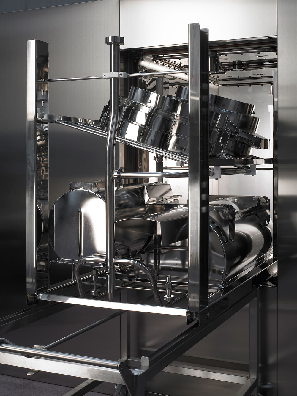 Sterilization methods STERIGENE