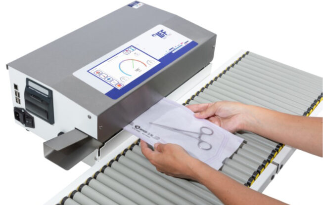 Emballages Ultrapropres De St rilisation Par Autoclave STERIGENE Emballages Ultrapropres De St rilisation Par Autoclave STERIGENE